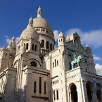 Montmartre Abbesses-Artist Village