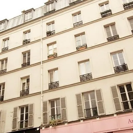 Montmartre Abbesses-artist Village *